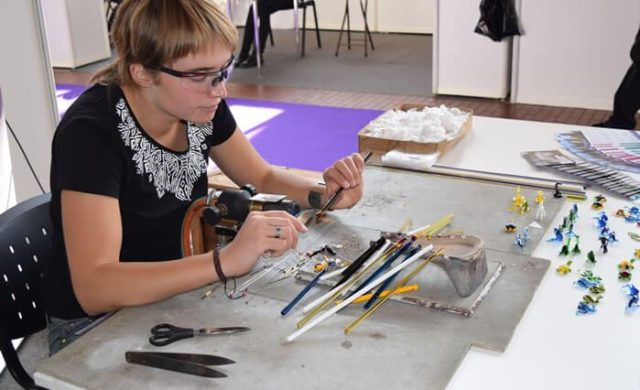 WATCHES AND JEWELS exhibition