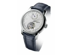 Patrimony Traditionnelle 14-Day Tourbillon Collection Excellence Platine