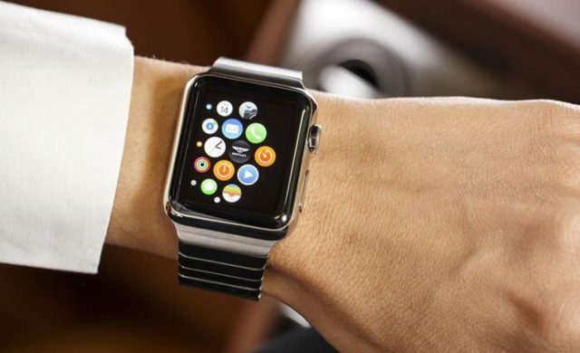 the luxury of control on your wrist