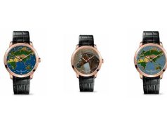 Girard-Perregaux 1966 Collection Enamel Dial Limited