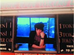 Alex Hepburn showcases "philosophy of life" in her new video