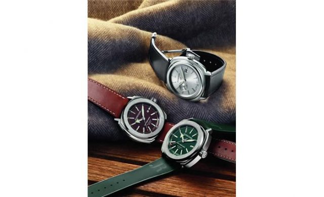 JEANRICHARD basks in autumnal colours