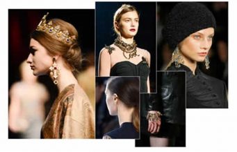 Winter 2014 Jewelry Fashion Trends - Fall and winter