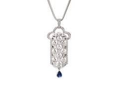 Different jewelry’s with colored diamonds Different jewelry’s with colored diamonds