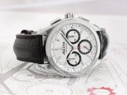 A Milestone in Alpina s History The Alpiner 4 Flyback Chronograph