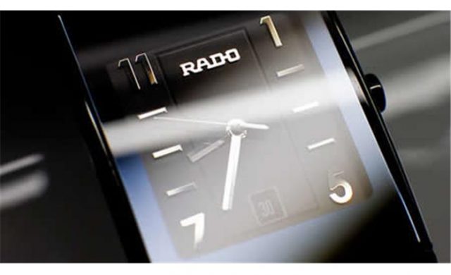 Watch designers who are working with perfectionism