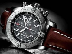 men watches valentines day