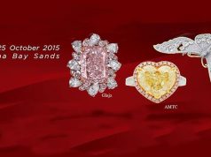 Singapore Jewellery & Gem Fair 2015