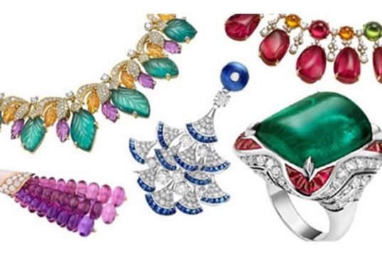 Designer Jewelry: Bulgari Jewelry