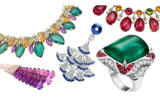 Designer Jewelry: Bulgari Jewelry - success story of Bulgari