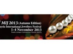 World of Incredible Beautiful Jewellery - MIJ Exhibition has been organized