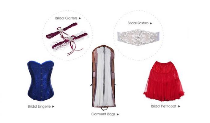 Best Bridal Accecories