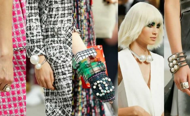 2014-2015 Fall-Winter Jewelry Trends