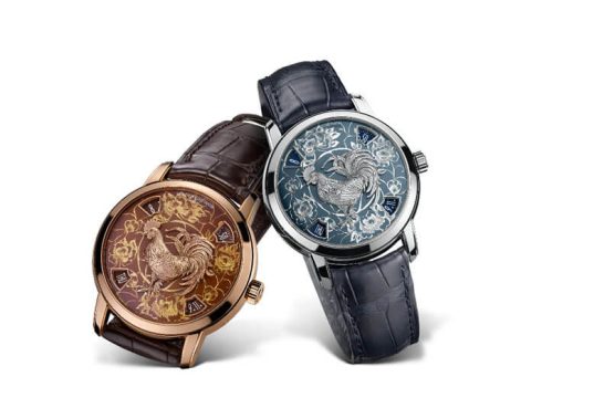 Métiers d’Art The legend of the Chinese zodiac Year of the rooster Métiers d’Art The legend of the Chinese zodiac