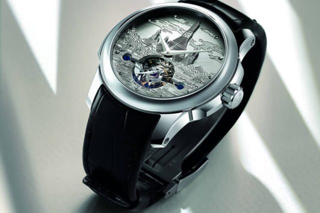 Ateliers deMonaco introduces a unique piece The new Tourbillon – WAT ARUN
