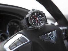 Breitling for Bentley Introduces the Supersports B55