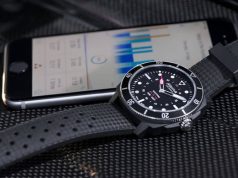 Horological Smartwatch Notifications