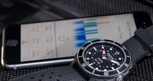 Horological Smartwatch Notifications