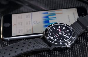 Horological Smartwatch Notifications