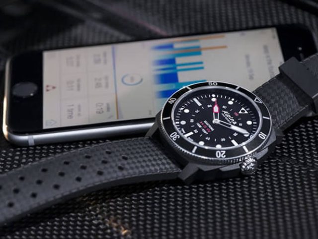 Horological Smartwatch Notifications