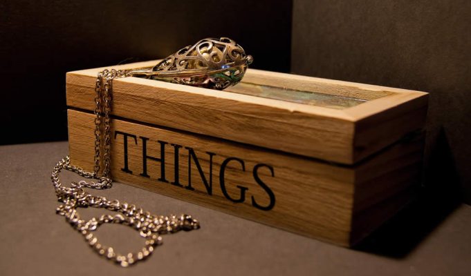 Keep Jewelry Safe