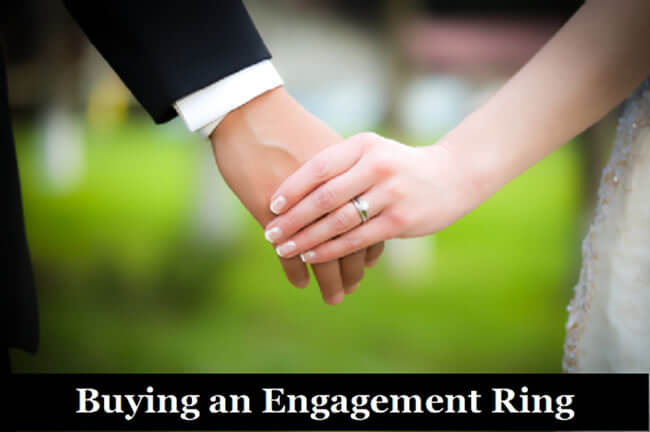 Buying Engagement Ring