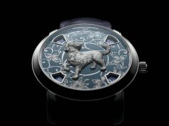 Métiers d’Art The legend of the Chinese zodiac Year of the dog