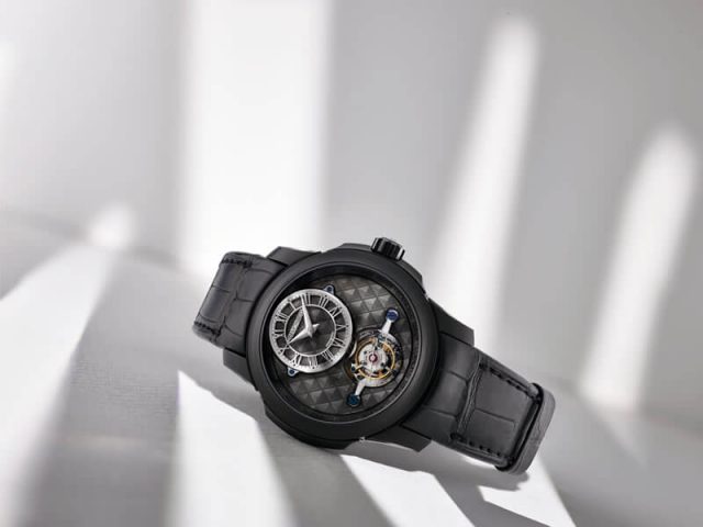 Between watchmaking tradition and technological innovation