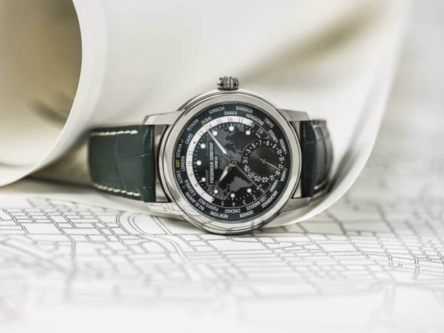 Classic Worldtimer Manufacture