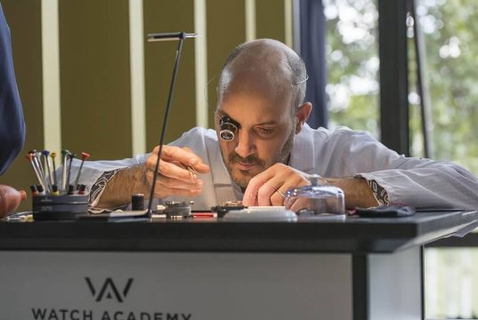 Zenith Cohiba partnership with Pilot Type 20 special editions