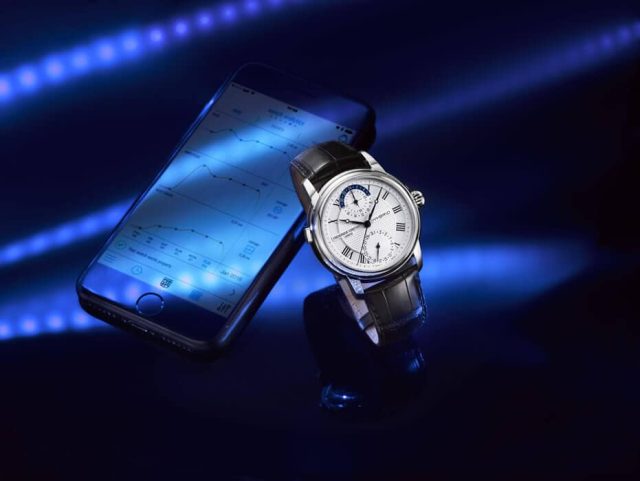 Frederique Constant Hybrid Manufacture