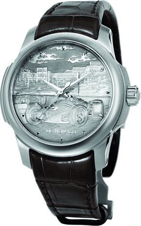 Ateliers deMonaco new bespoke timepiece Grand Prix de Monaco 1968