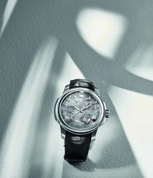 Ateliers deMonaco new bespoke timepiece Grand Prix de Monaco 1968