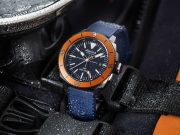 Take A Plunge With Alpina’S New Seastrong Diver