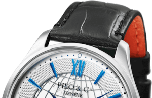 A new Pilo & Co Geneva collection is born