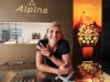 French FIS Worldcup Snowboarder Nelly Moenne-Loccoz- Alpina Watches Brand Ambassador