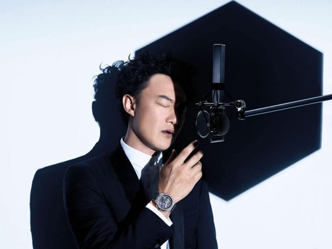 Zenith welcomes acclaimed artist Eason Chan as its new ambassador