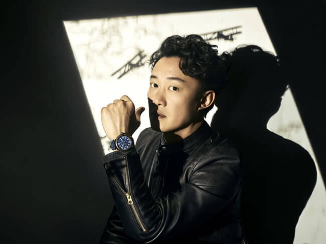 Zenith welcomes acclaimed artist Eason Chan as its new ambassador