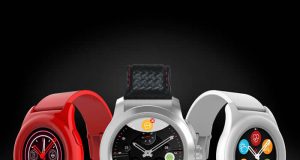 New Hybrid Smartwatches