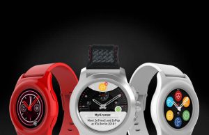 New Hybrid Smartwatches