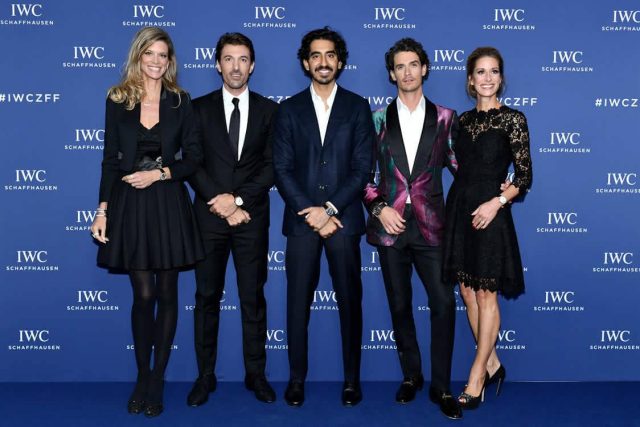 Hollywood Star Dev Patel Presents The 4th Filmmaker Award
