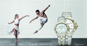 RAYMOND WEIL’s iconic parsifal collection