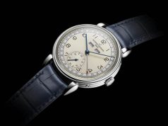 Historiques Triple Calendrier 1942 wins the « Revival» Prize in the 2018 Grand Prix d’Horlogerie de Genève