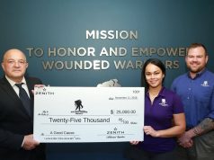 Zenith Unveils Special-Edition Watch In A Philanthropic Partnership With Wounded Warrior Project