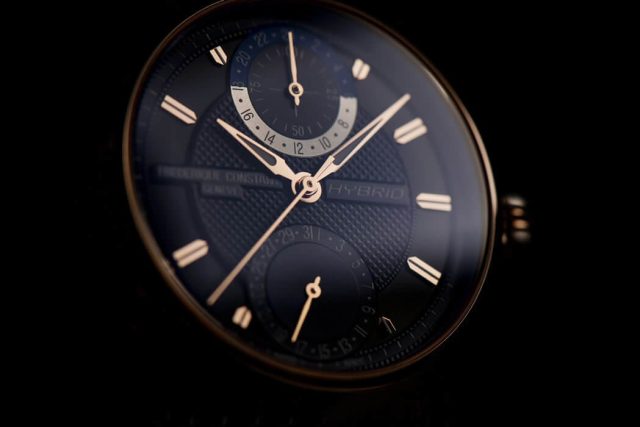 Frederique Constant Hybrid Manufacture Collection