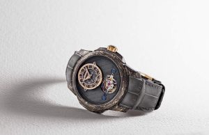 Ateliers deMonaco offers a unique timepiece to support the 2019 Only Watch auction