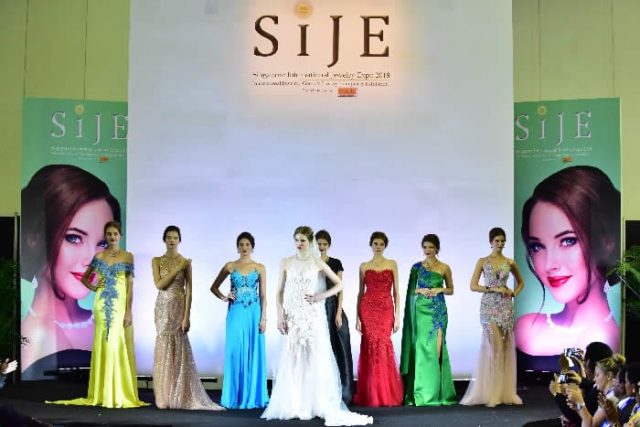 Singapore International Jewelry Expo 2019 makes its mark as the largest jewelry show in Singapore