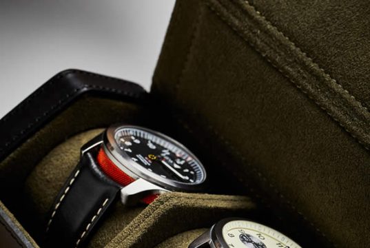 THE ULTIMATE WATCH OWNERS ACCESSORY