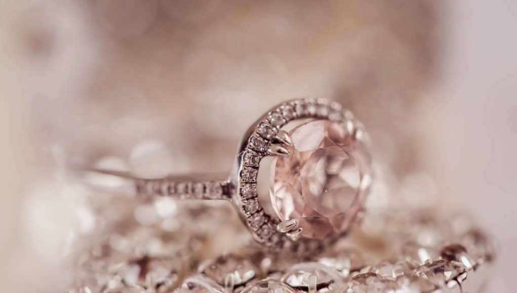 8 Dazzling Diamond Rings We're Obsessed in 2020