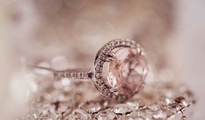 8 Dazzling Diamond Rings We're Obsessed in 2020